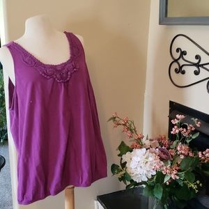 Women plus size shirt